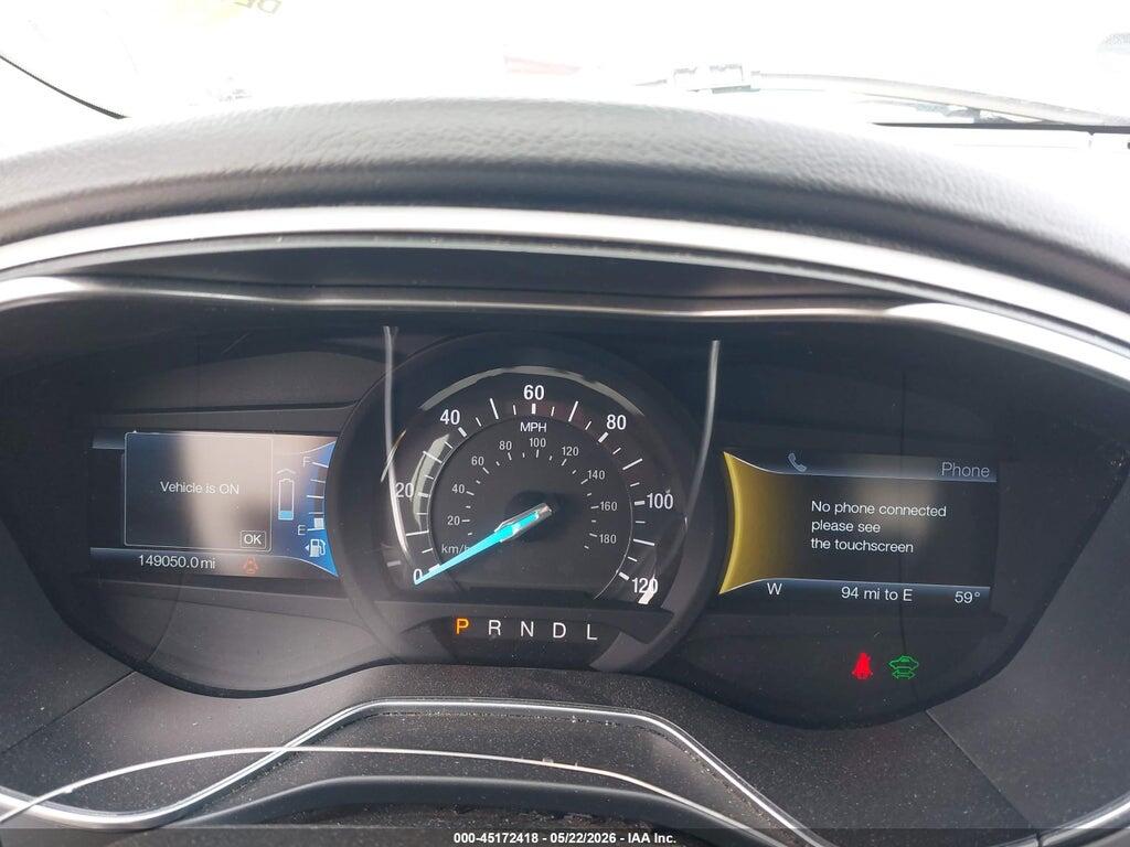 3FA6P0LUXFR221995 2015 FORD FUSION HYBRID photo no. 7