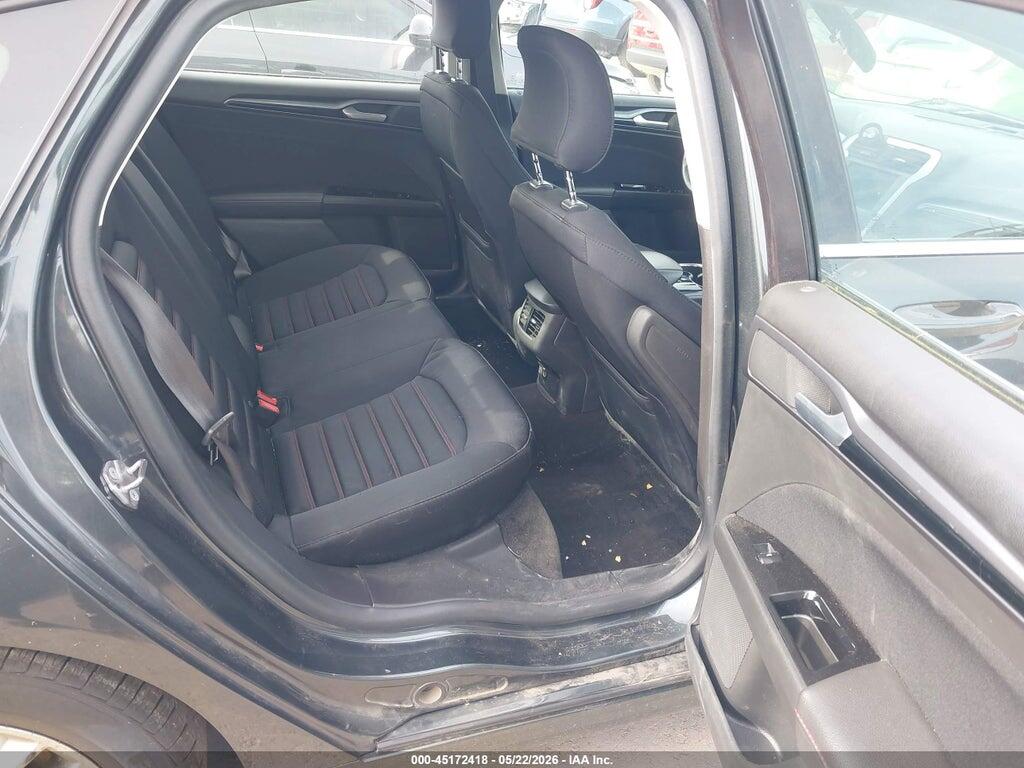 3FA6P0LUXFR221995 2015 FORD FUSION HYBRID photo no. 8