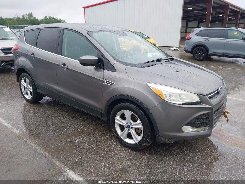 1FMCU0GX7EUA38261 2014 FORD ESCAPE photo no. 1