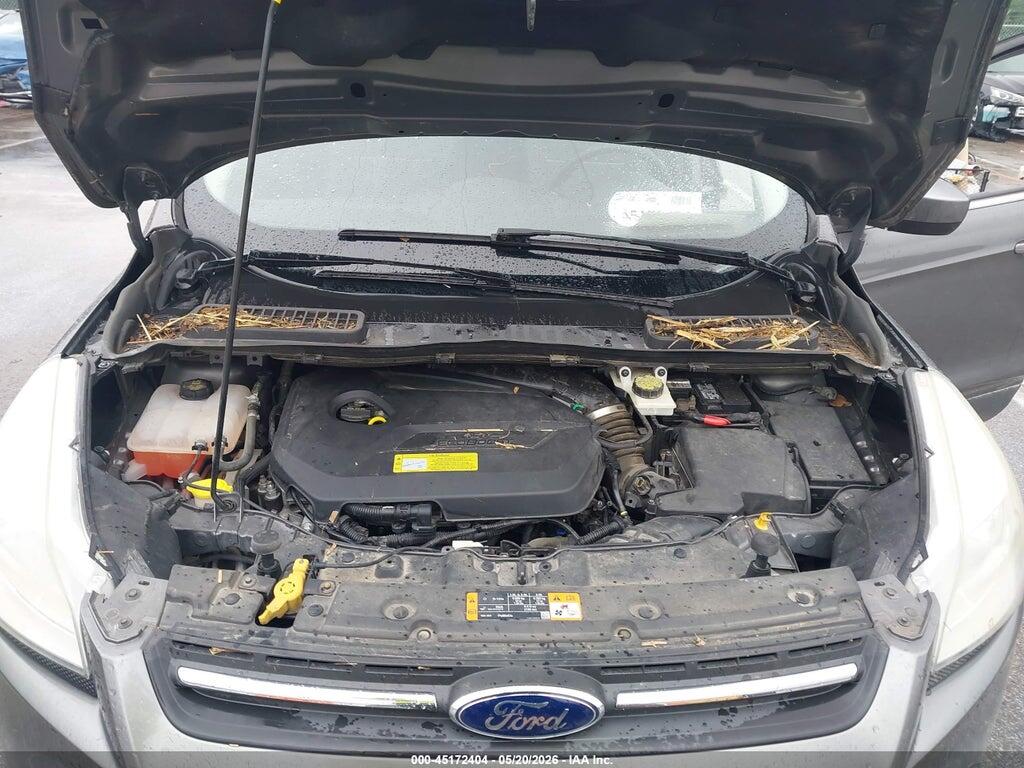 1FMCU0GX7EUA38261 2014 FORD ESCAPE photo no. 10