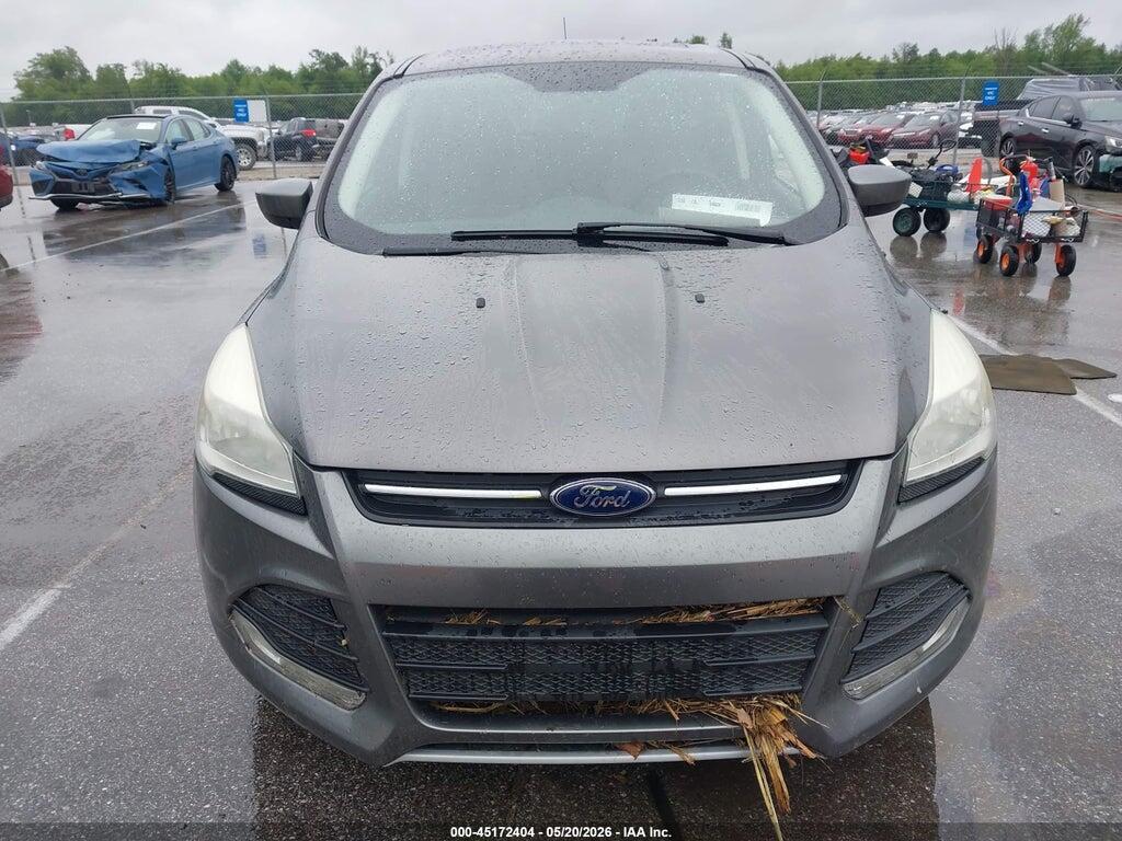 1FMCU0GX7EUA38261 2014 FORD ESCAPE photo no. 12