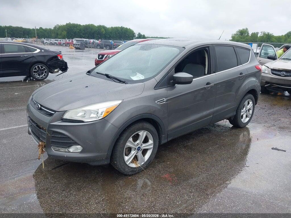 1FMCU0GX7EUA38261 2014 FORD ESCAPE photo no. 2