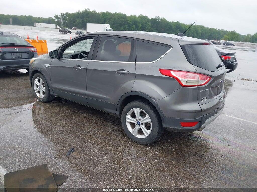 1FMCU0GX7EUA38261 2014 FORD ESCAPE photo no. 3