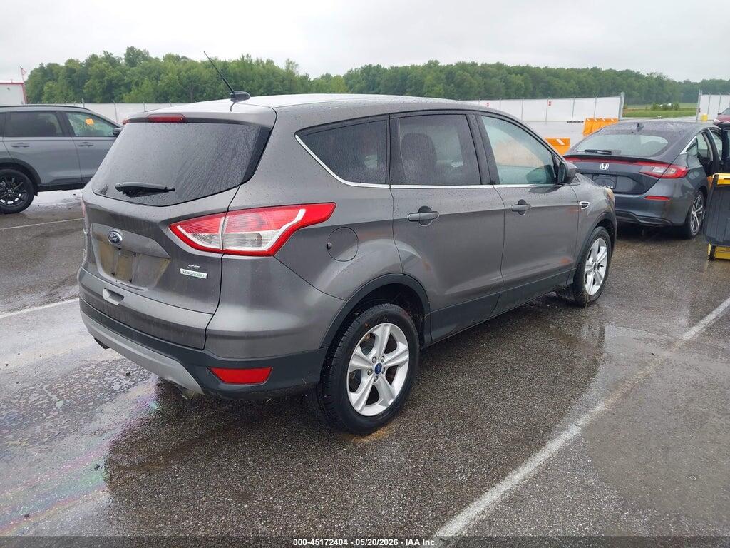 1FMCU0GX7EUA38261 2014 FORD ESCAPE photo no. 4