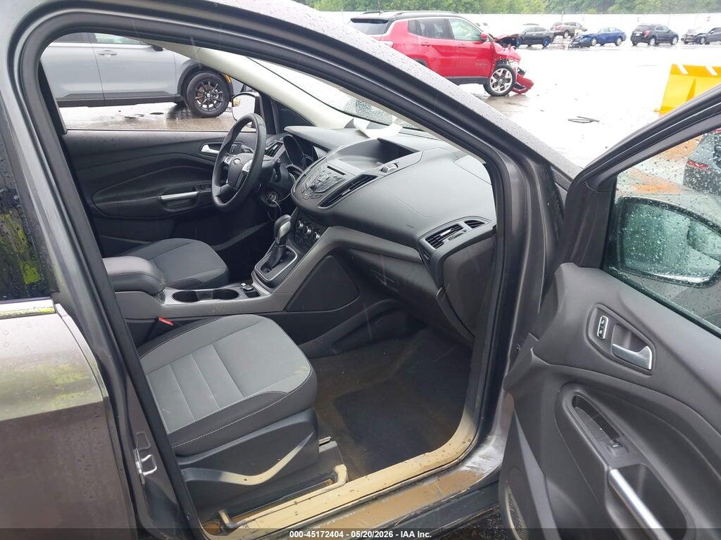 1FMCU0GX7EUA38261 2014 FORD ESCAPE photo no. 5