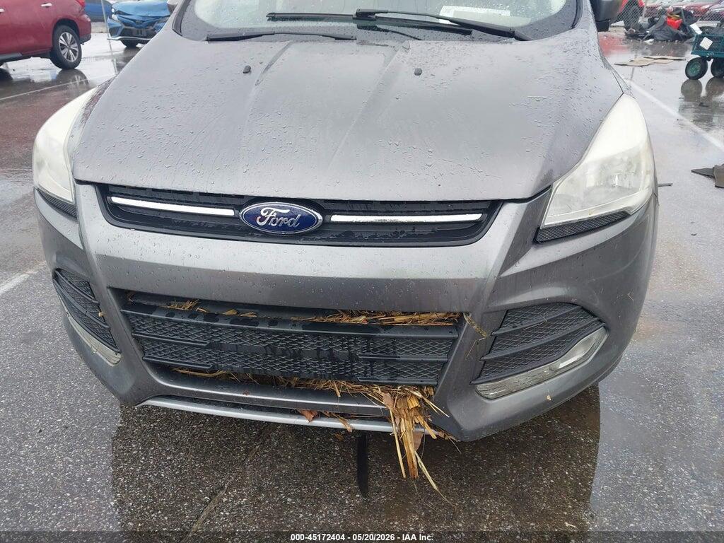 1FMCU0GX7EUA38261 2014 FORD ESCAPE photo no. 6