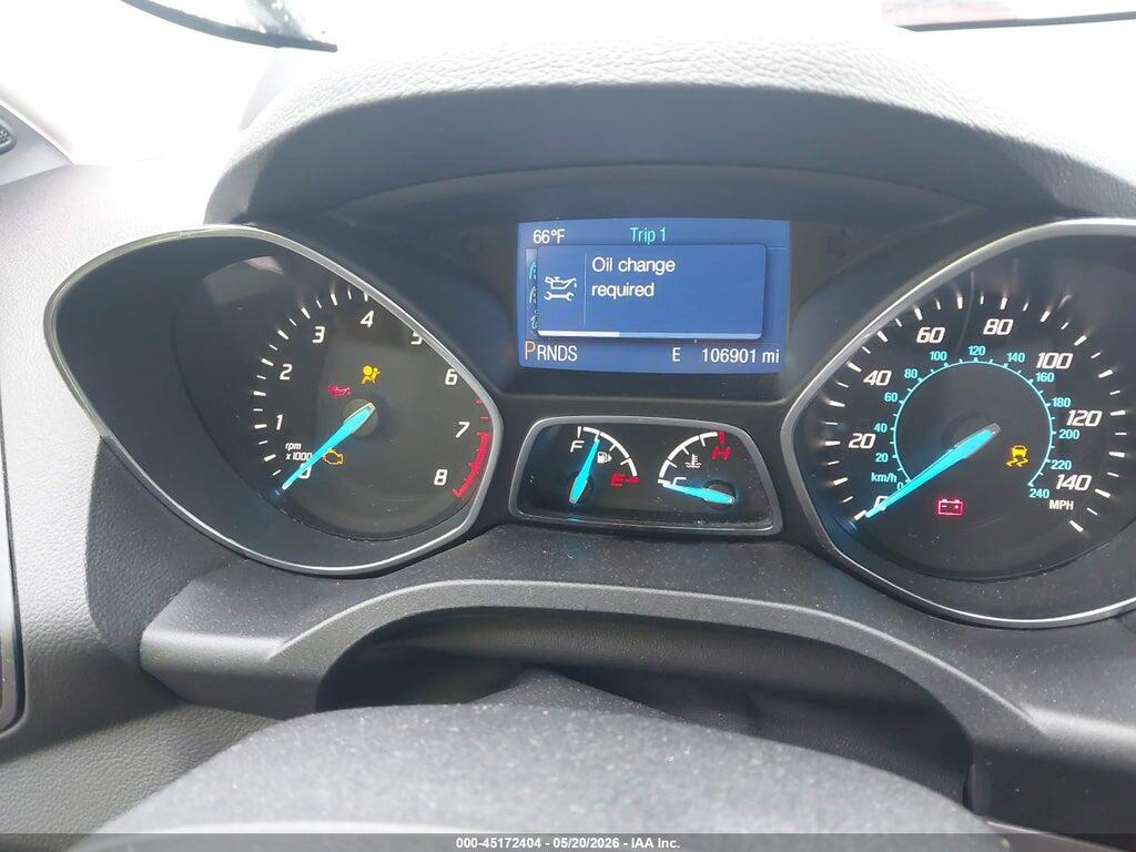 1FMCU0GX7EUA38261 2014 FORD ESCAPE photo no. 7