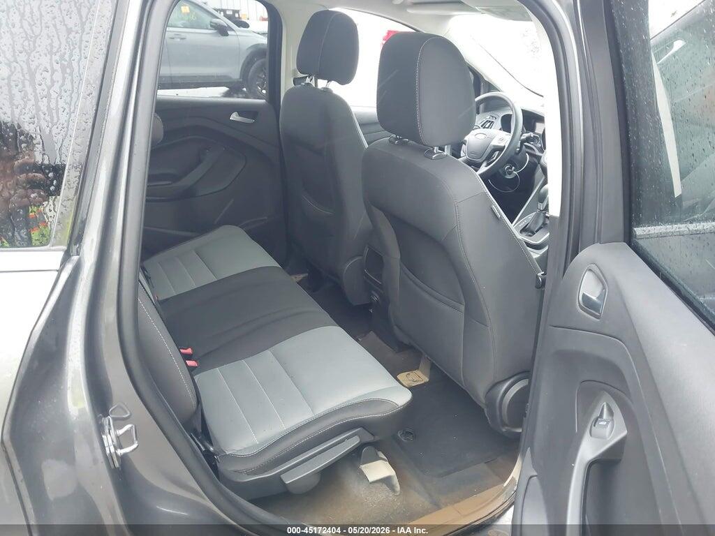 1FMCU0GX7EUA38261 2014 FORD ESCAPE photo no. 8