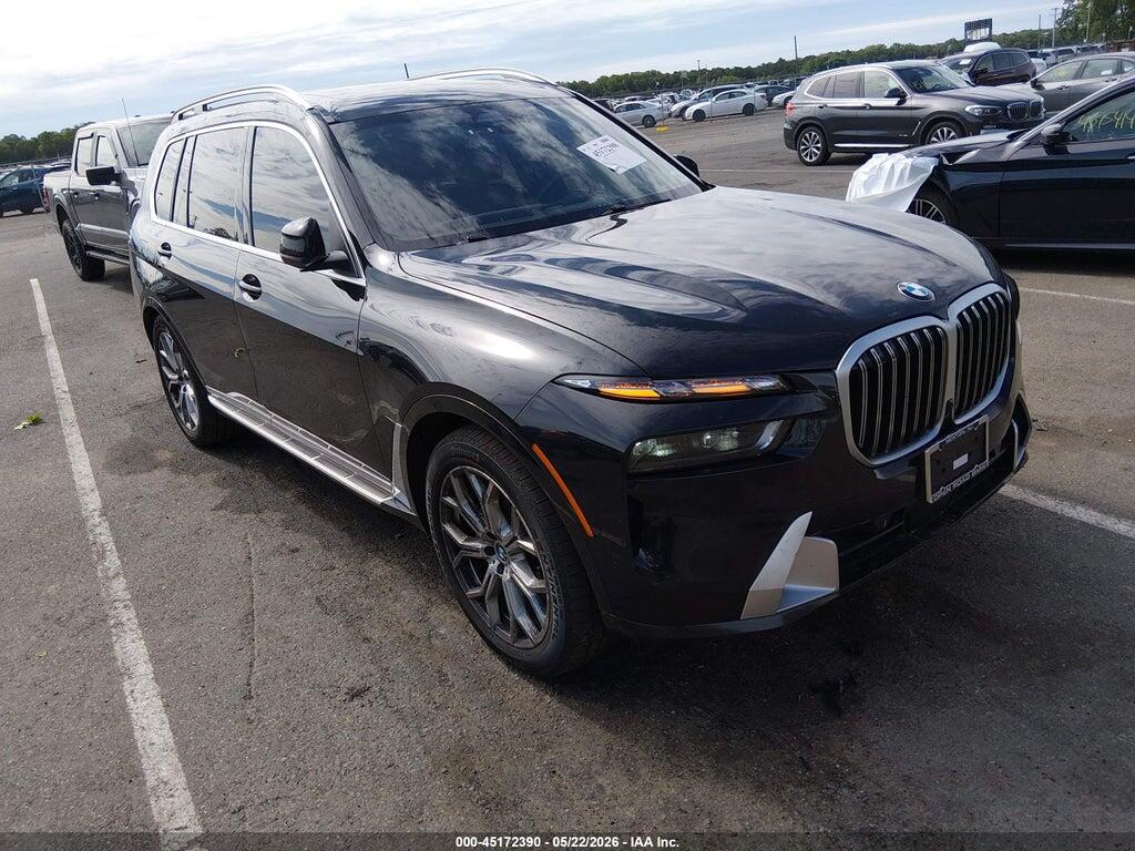 5UX23EM03R9U15408 2024 BMW X7 photo no. 1