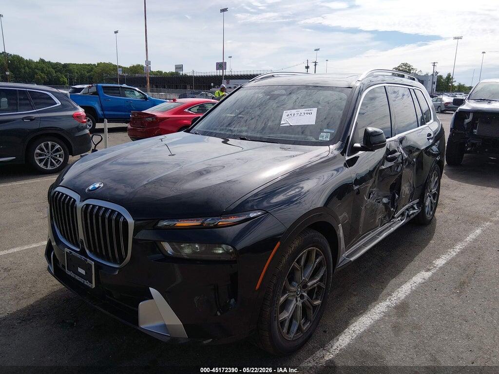 5UX23EM03R9U15408 2024 BMW X7 photo no. 2