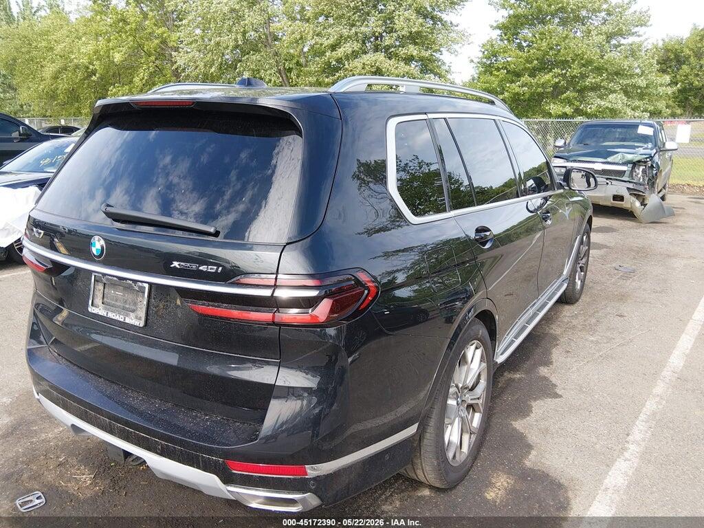 5UX23EM03R9U15408 2024 BMW X7 photo no. 4
