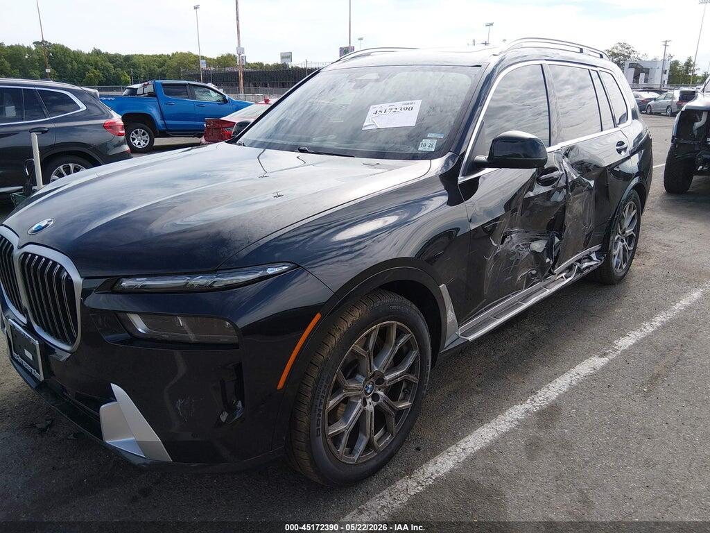 5UX23EM03R9U15408 2024 BMW X7 photo no. 6