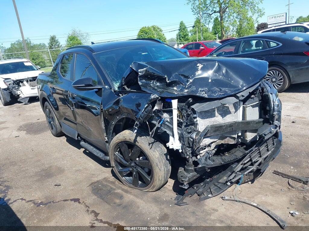 5NTJCDDF9RH107101 2024 HYUNDAI SANTA CRUZ photo no. 1