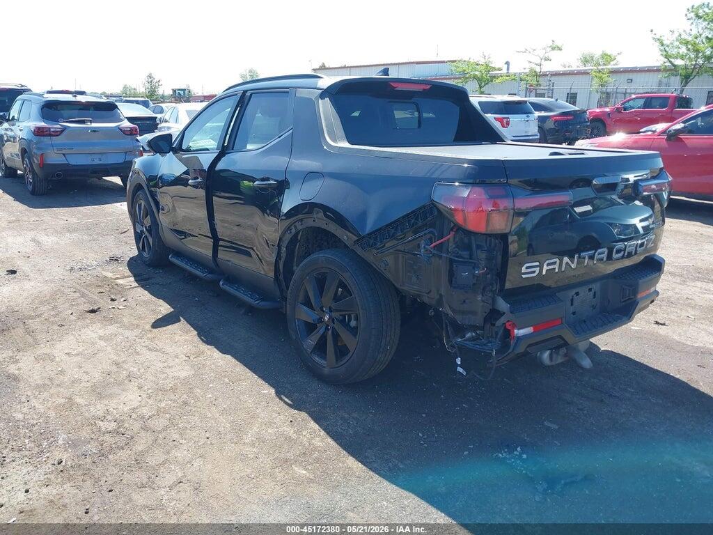 5NTJCDDF9RH107101 2024 HYUNDAI SANTA CRUZ photo no. 3