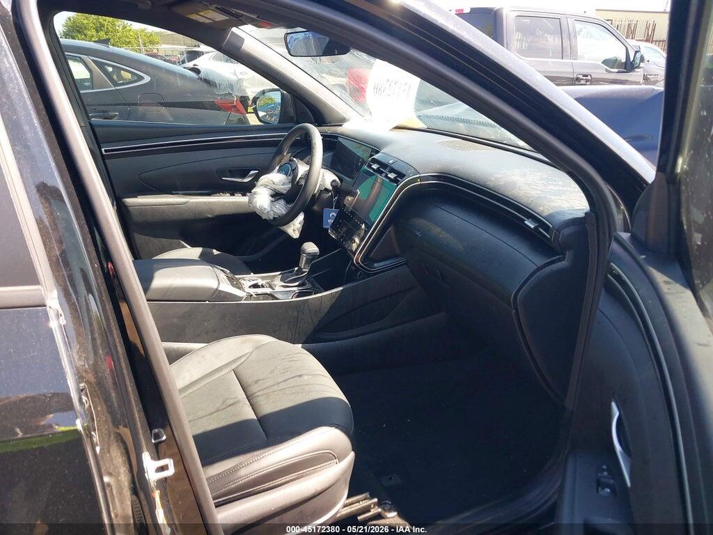 5NTJCDDF9RH107101 2024 HYUNDAI SANTA CRUZ photo no. 5