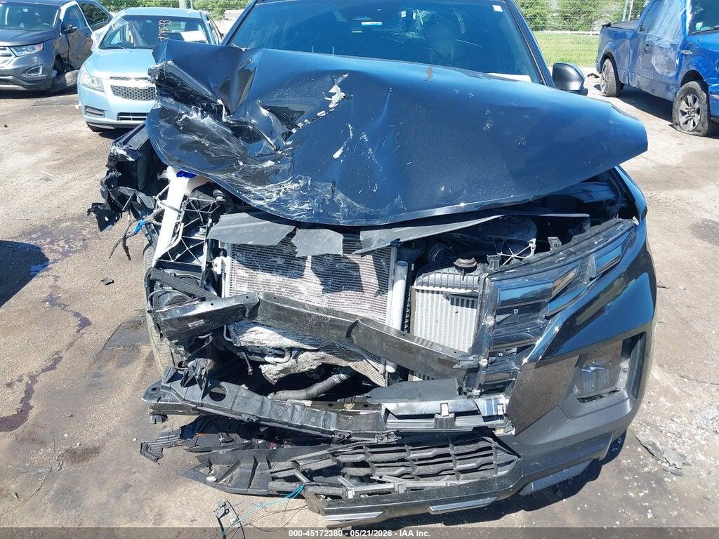 5NTJCDDF9RH107101 2024 HYUNDAI SANTA CRUZ photo no. 6