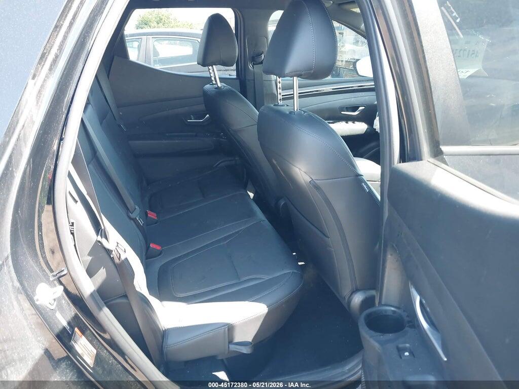 5NTJCDDF9RH107101 2024 HYUNDAI SANTA CRUZ photo no. 8