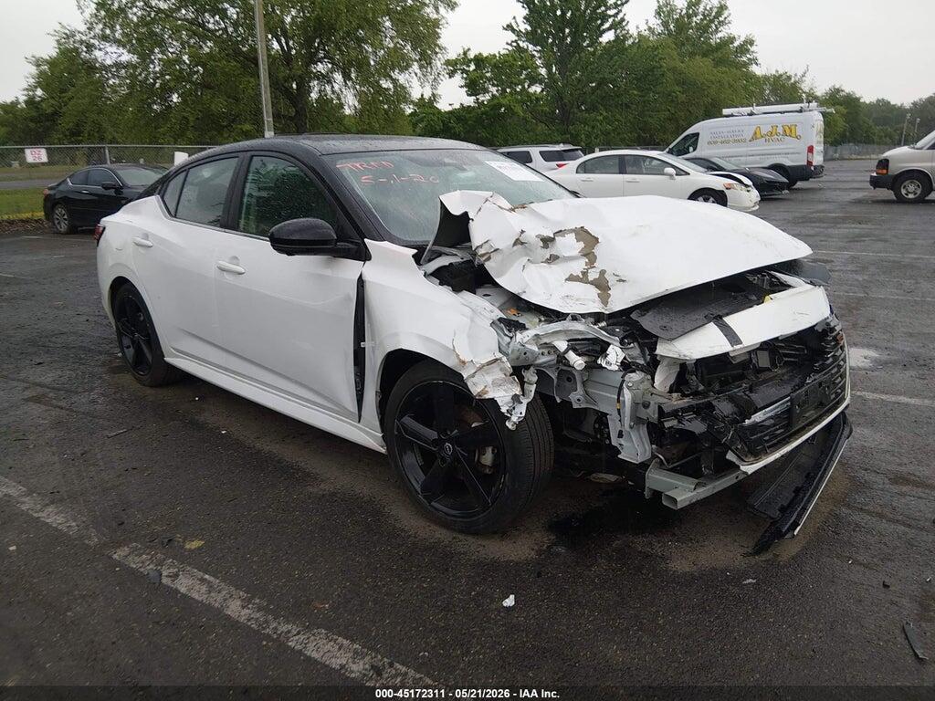 3N1AB8DV8RY307439 2024 NISSAN SENTRA photo no. 1