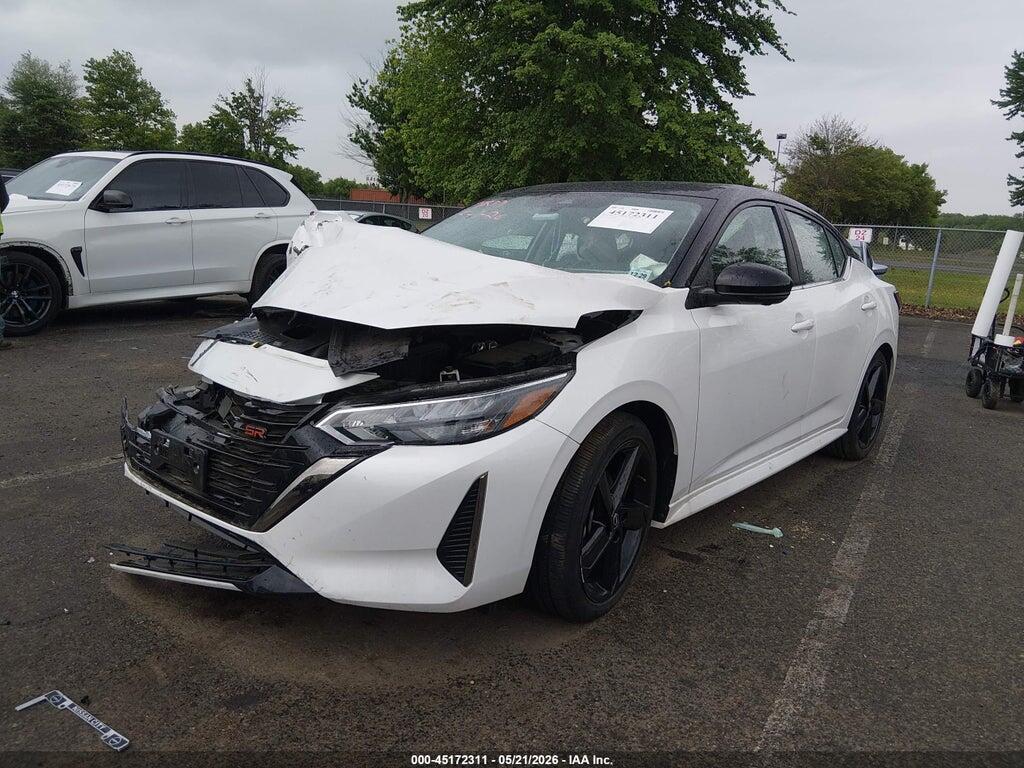 3N1AB8DV8RY307439 2024 NISSAN SENTRA photo no. 2