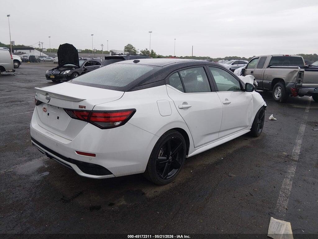 3N1AB8DV8RY307439 2024 NISSAN SENTRA photo no. 4