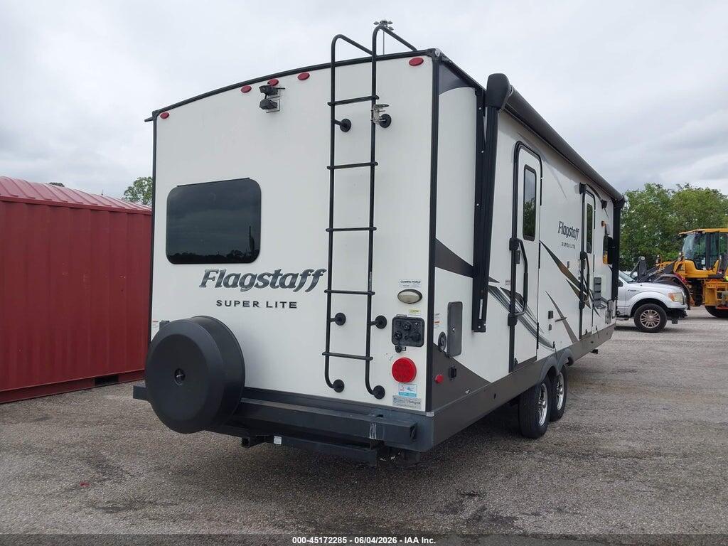 4X4TFLB23MZ173597 2021 FOREST RIVER FLAGSTAFF SUPER LITE photo no. 6