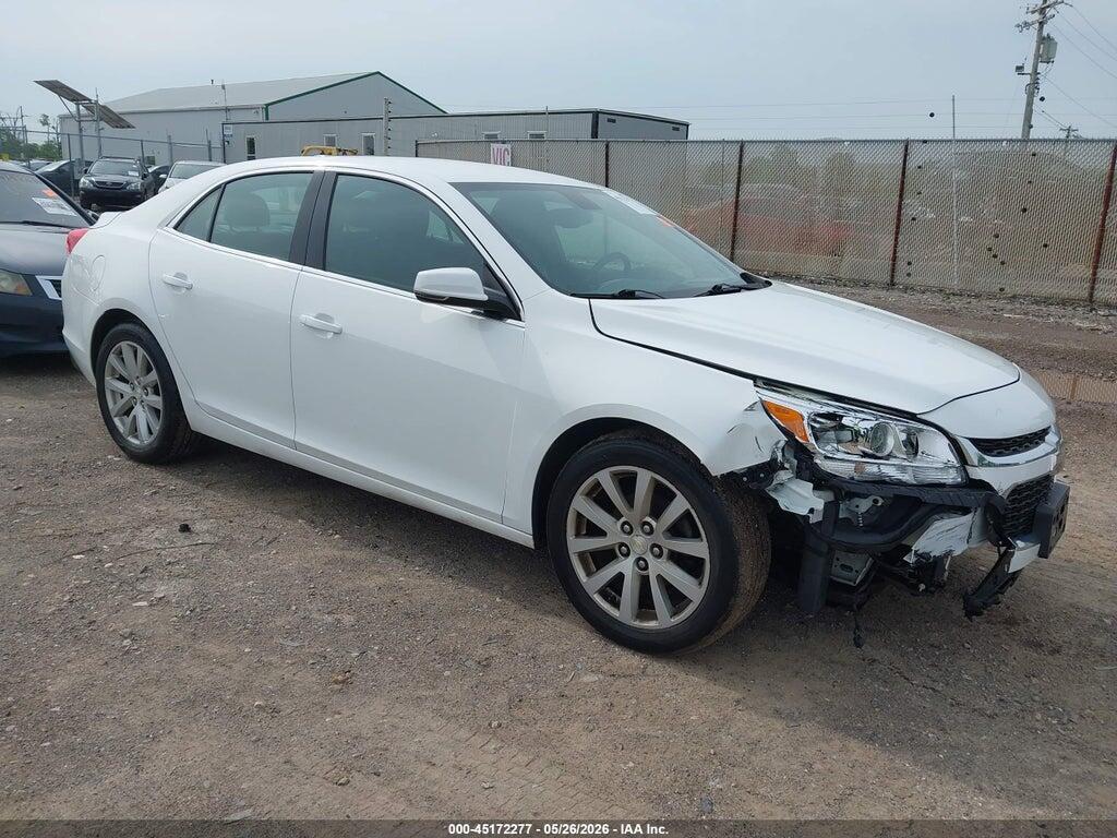 1G11D5SL1FU112989 2015 CHEVROLET MALIBU photo no. 1