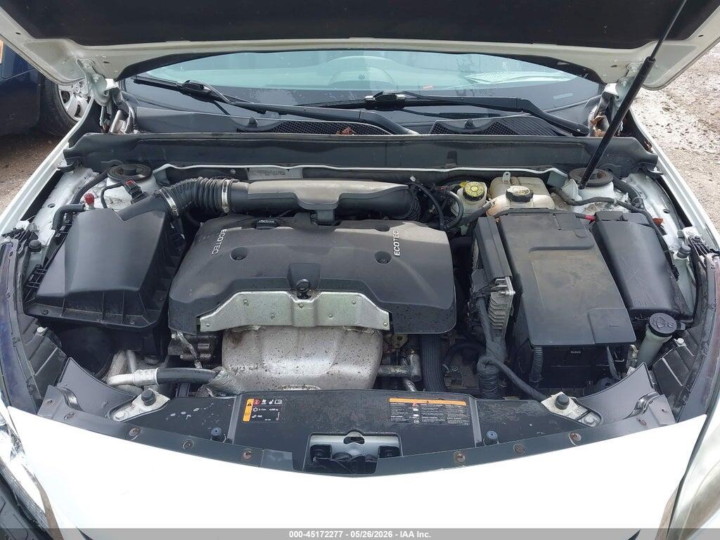 1G11D5SL1FU112989 2015 CHEVROLET MALIBU photo no. 10
