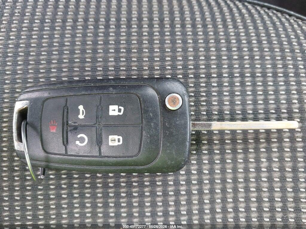 1G11D5SL1FU112989 2015 CHEVROLET MALIBU photo no. 11