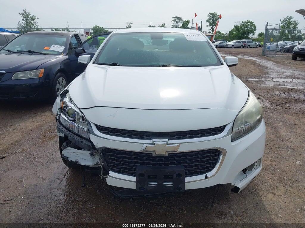 1G11D5SL1FU112989 2015 CHEVROLET MALIBU photo no. 12