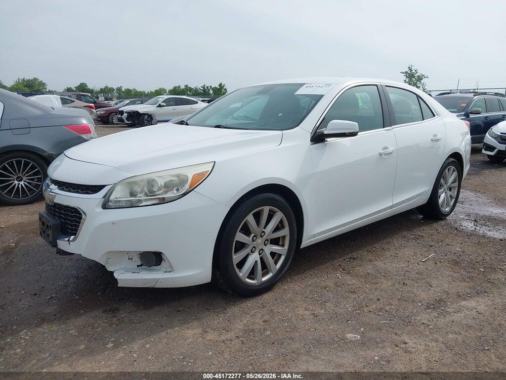 1G11D5SL1FU112989 2015 CHEVROLET MALIBU photo no. 2