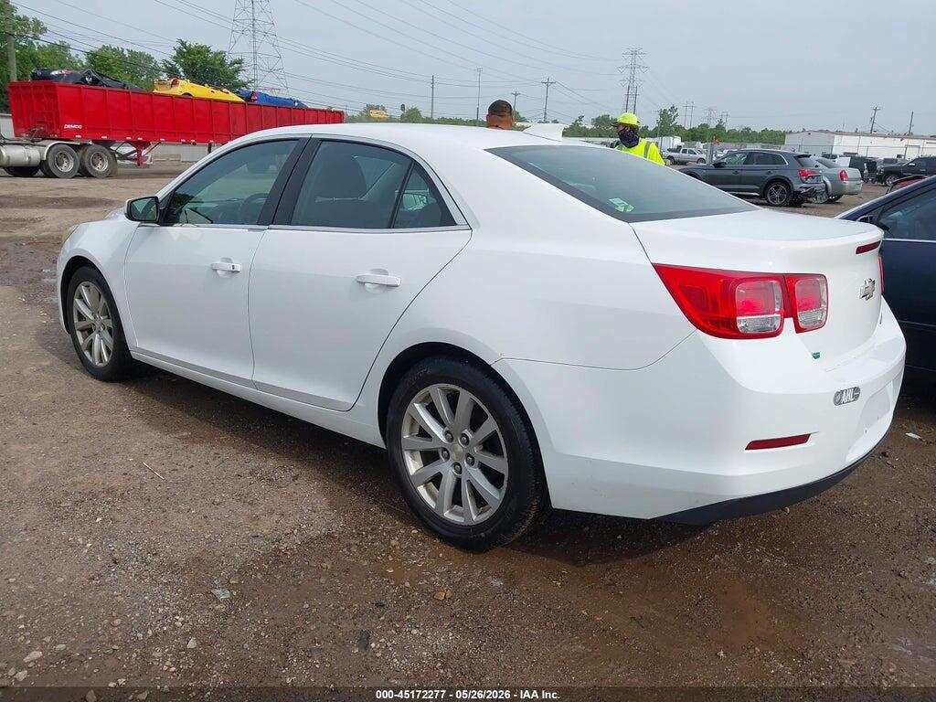 1G11D5SL1FU112989 2015 CHEVROLET MALIBU photo no. 3