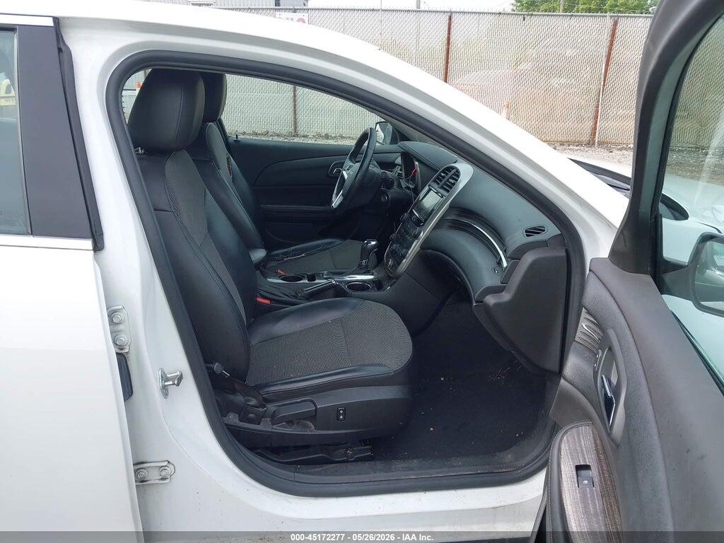 1G11D5SL1FU112989 2015 CHEVROLET MALIBU photo no. 5