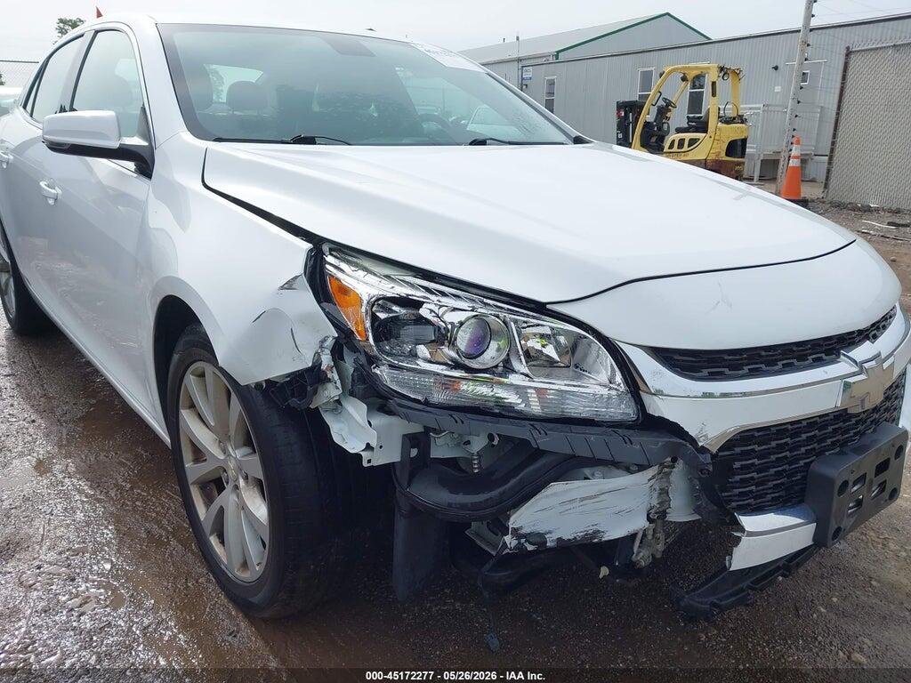1G11D5SL1FU112989 2015 CHEVROLET MALIBU photo no. 6