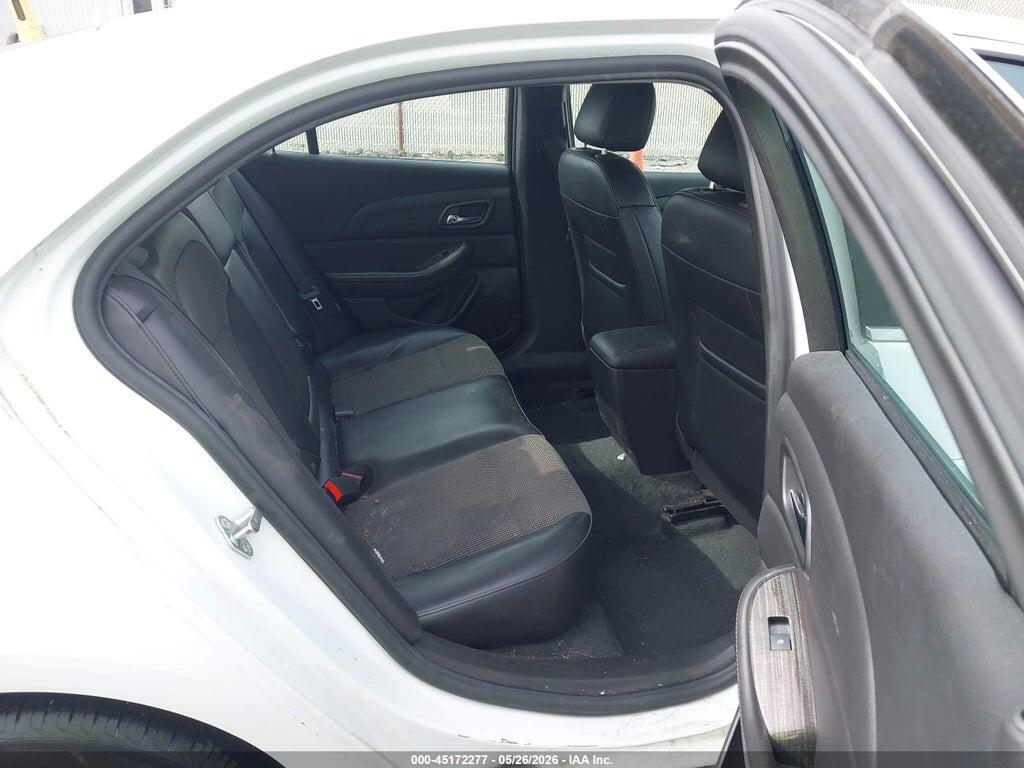 1G11D5SL1FU112989 2015 CHEVROLET MALIBU photo no. 8