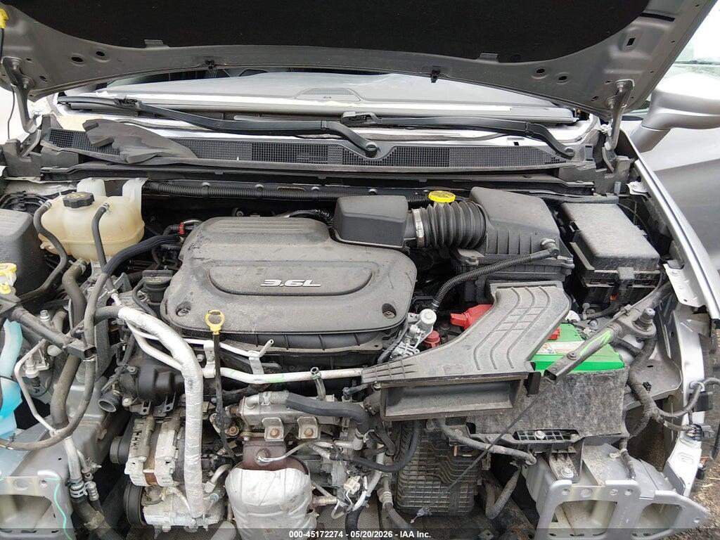 2C4RC1EG0JR306021 2018 CHRYSLER PACIFICA photo no. 10
