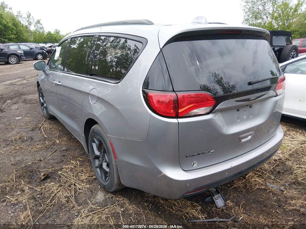 2C4RC1EG0JR306021 2018 CHRYSLER PACIFICA photo no. 3