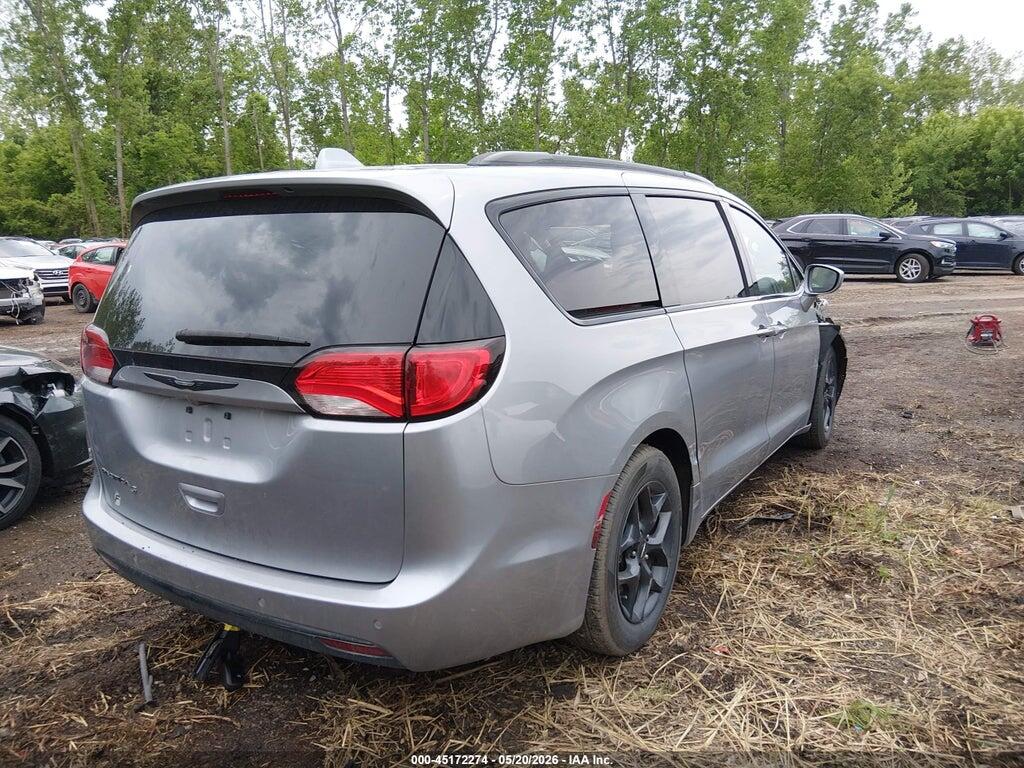 2C4RC1EG0JR306021 2018 CHRYSLER PACIFICA photo no. 4