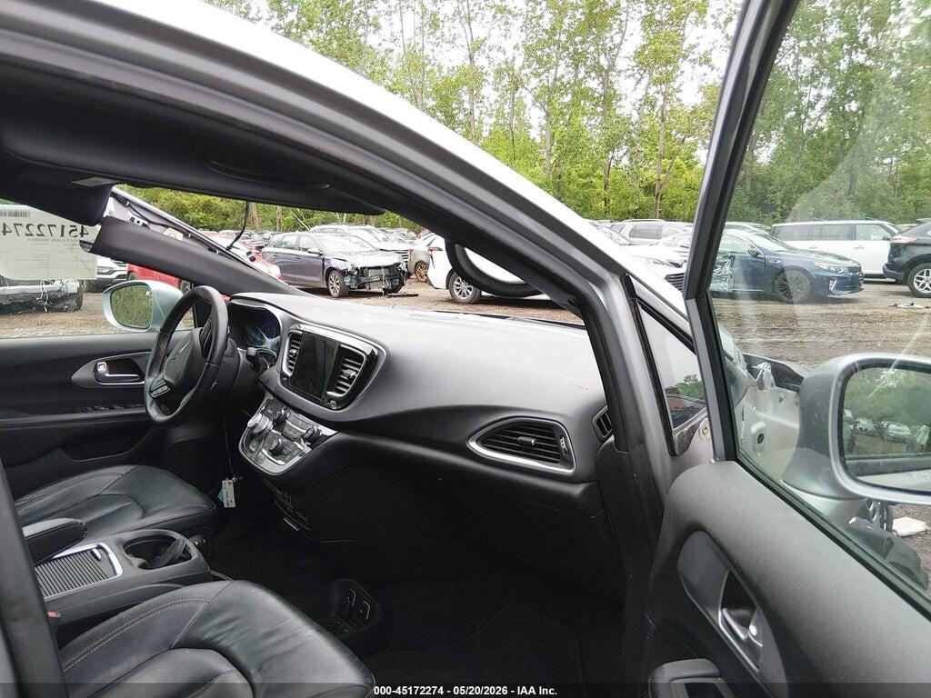2C4RC1EG0JR306021 2018 CHRYSLER PACIFICA photo no. 5