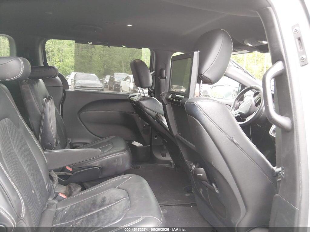 2C4RC1EG0JR306021 2018 CHRYSLER PACIFICA photo no. 8