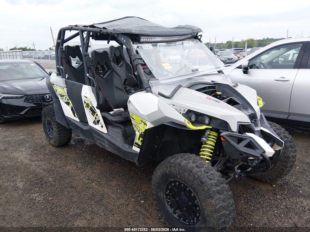 3JBPEAR23GJ001908 2016 CAN-AM MAVERICK MAX photo no. 1
