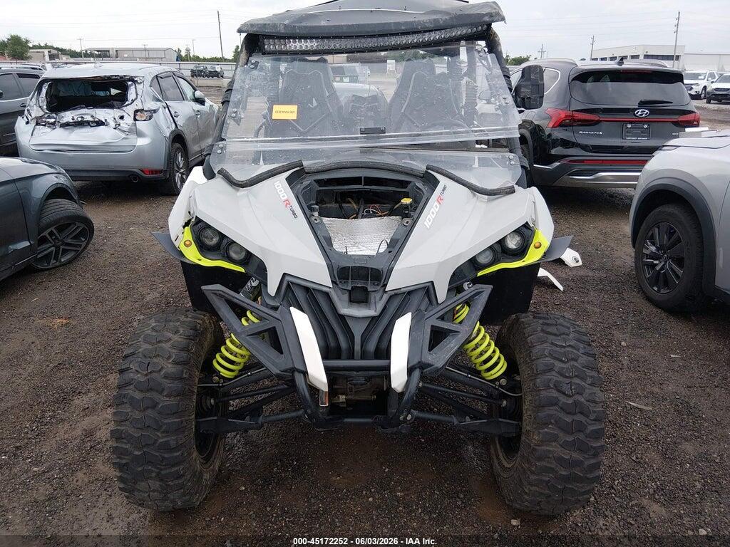 3JBPEAR23GJ001908 2016 CAN-AM MAVERICK MAX photo no. 5