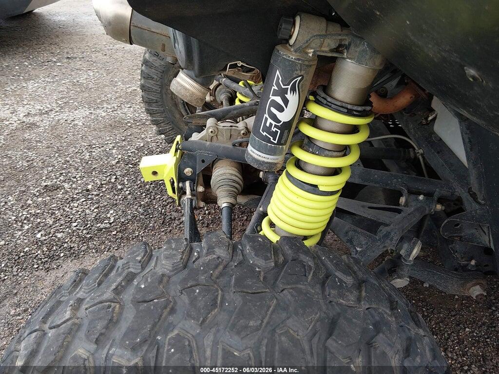 3JBPEAR23GJ001908 2016 CAN-AM MAVERICK MAX photo no. 8