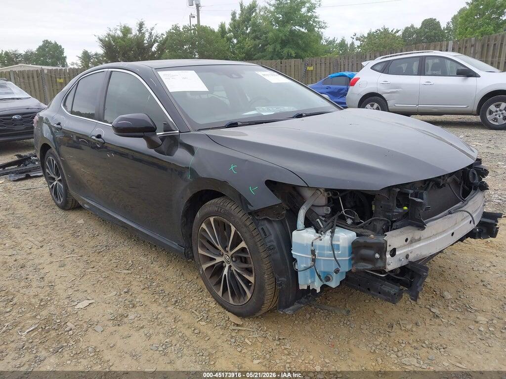 JTNB11HK8J3014290 2018 TOYOTA CAMRY photo no. 1