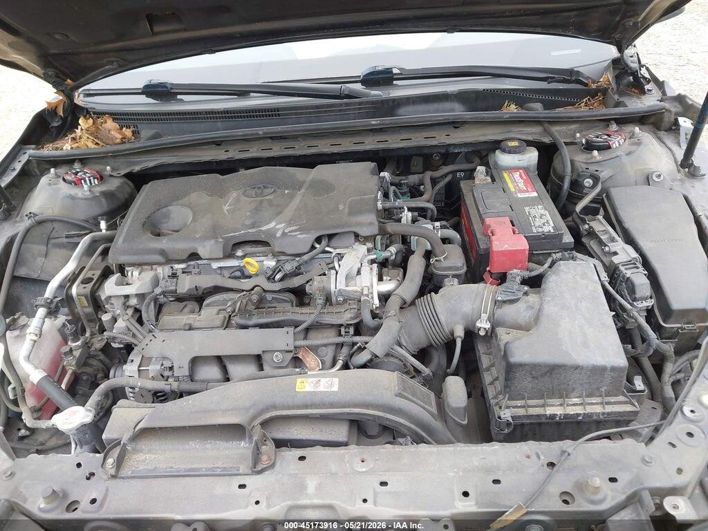 JTNB11HK8J3014290 2018 TOYOTA CAMRY photo no. 10