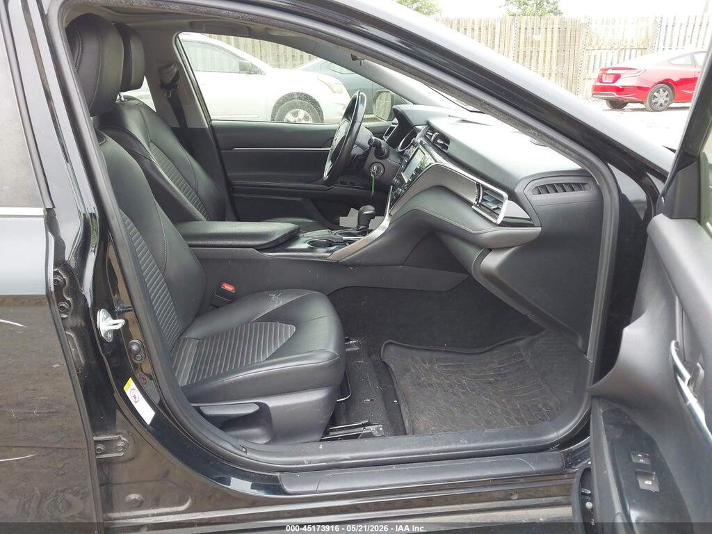 JTNB11HK8J3014290 2018 TOYOTA CAMRY photo no. 5