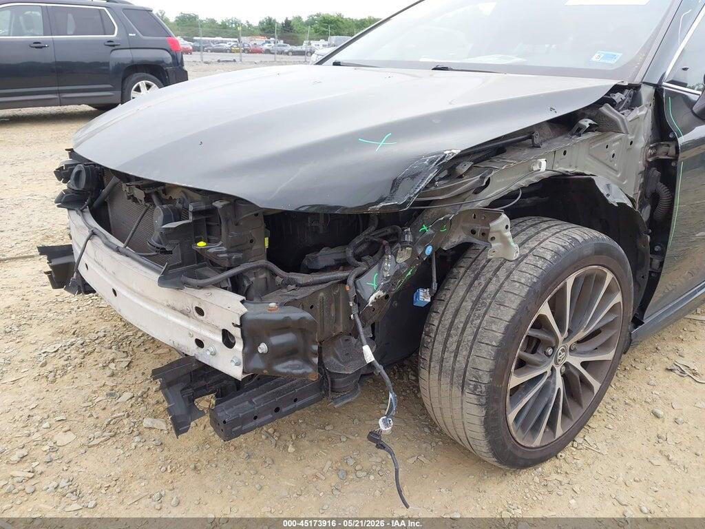 JTNB11HK8J3014290 2018 TOYOTA CAMRY photo no. 6