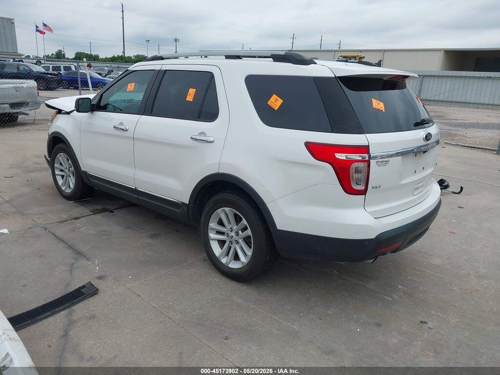 1FM5K7D94DGA96256 2013 FORD EXPLORER photo no. 3