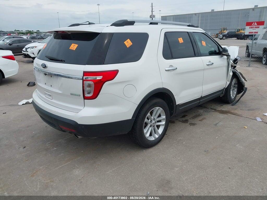 1FM5K7D94DGA96256 2013 FORD EXPLORER photo no. 4