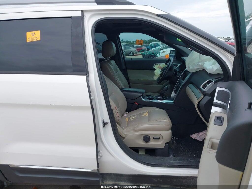 1FM5K7D94DGA96256 2013 FORD EXPLORER photo no. 5