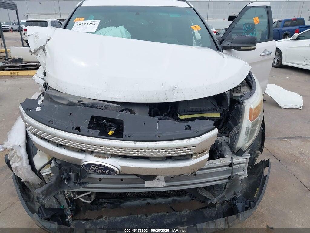 1FM5K7D94DGA96256 2013 FORD EXPLORER photo no. 6